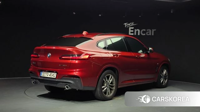 BMW X4 (G02) id 4717192 из Кореи 12