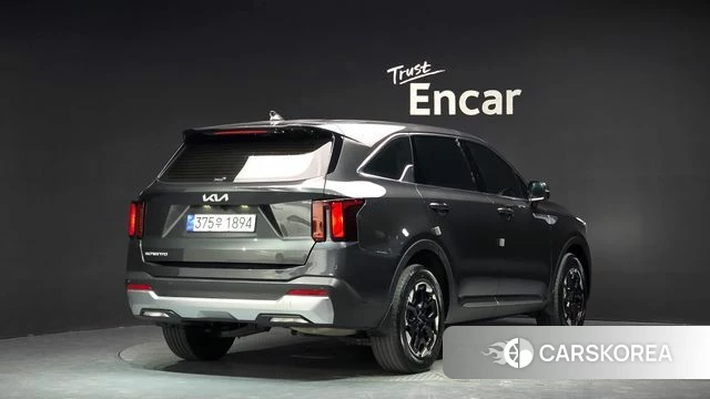 Kia The New Sorento 4th Generation id 4500070 из Кореи 12