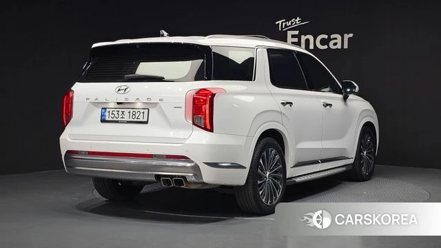Hyundai The New Palisade id 4489040 из Кореи 12