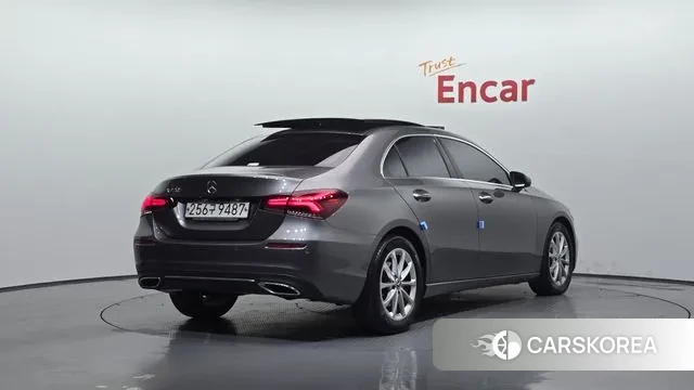 Mercedes-Benz A-Class W177 id 3362118 из Кореи 12