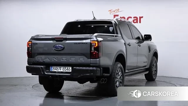 Ford Ranger 4th Generation id 3701167 из Кореи 12