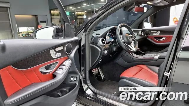 Mercedes-Benz GLC-Class X253 id 2649113 из Кореи 12