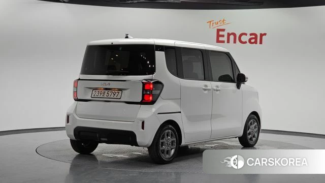 Kia The New Kia Ray id 4624122 из Кореи 12