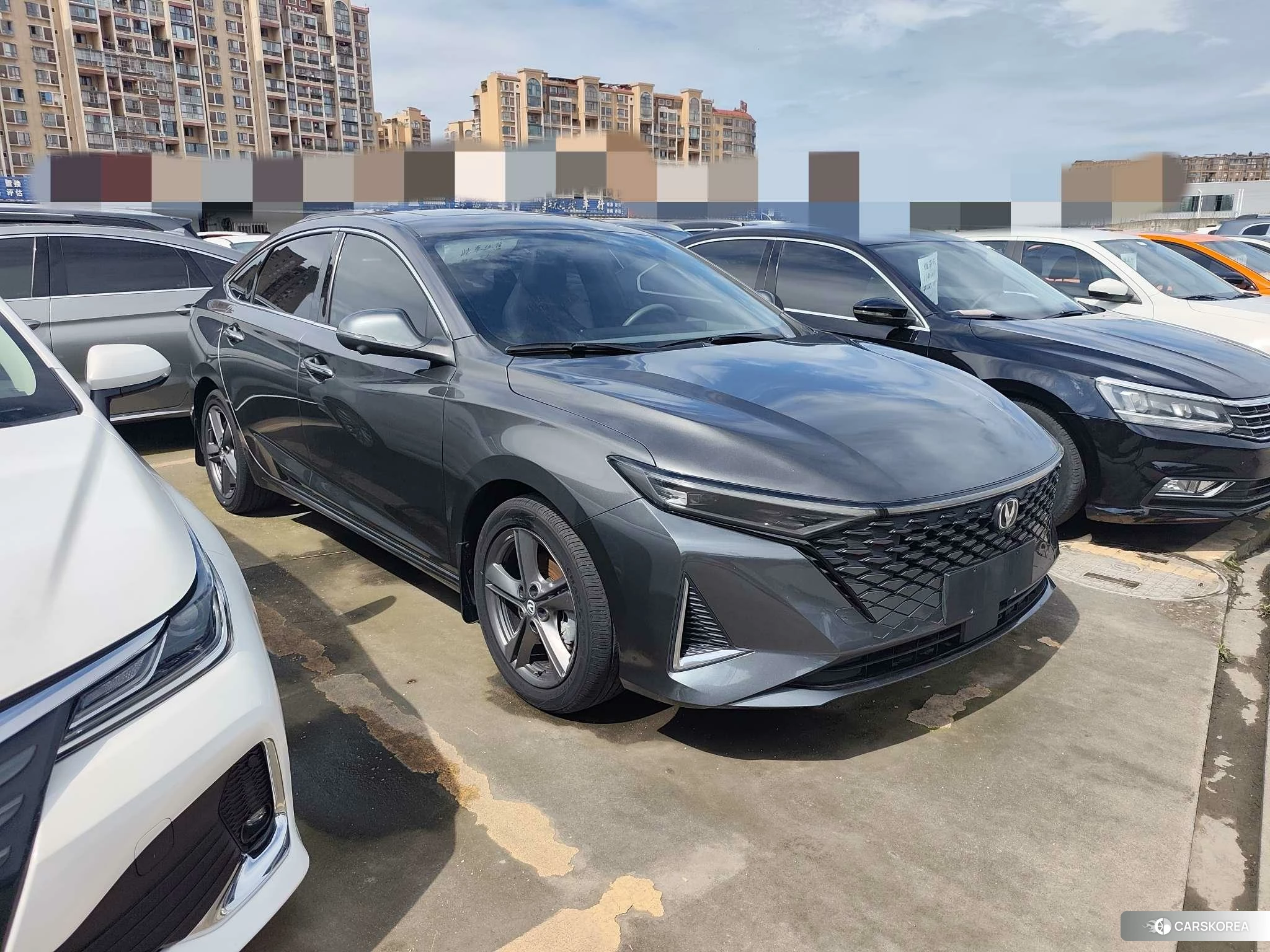 Chang'an Ruicheng PLUS id 4452564 из Китая 7