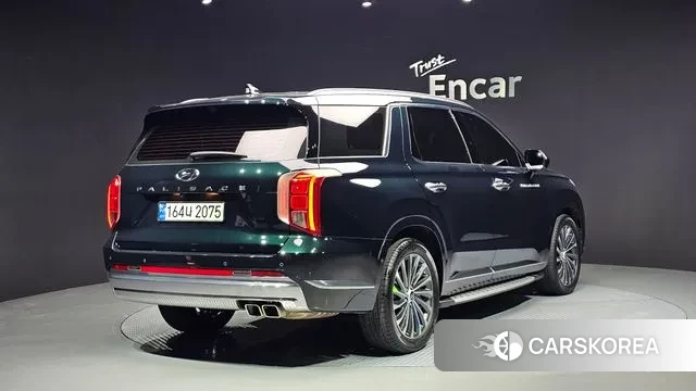 Hyundai The New Palisade id 3503001 из Кореи 12