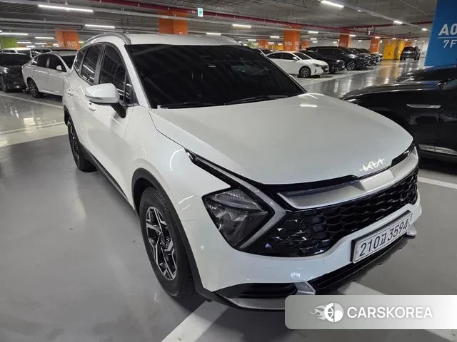 Kia Sportage 5th Generation id 3694865 из Кореи 12