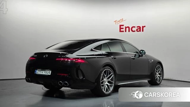 Mercedes-Benz AMG GT id 4670519 из Кореи 12