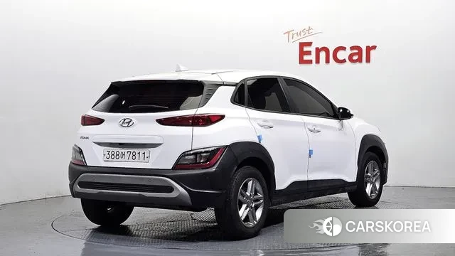 Hyundai The New Kona id 3317570 из Кореи 12