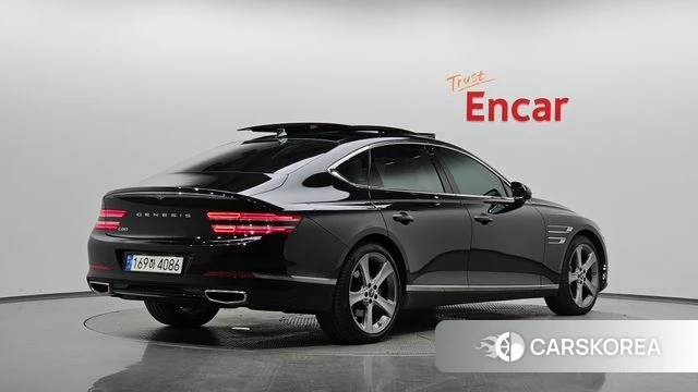 Genesis G80 (RG3) id 4793754 из Кореи 12