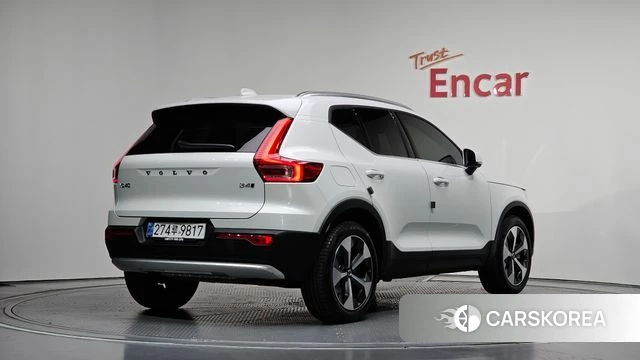 Volvo XC40 id 4499533 из Кореи 12