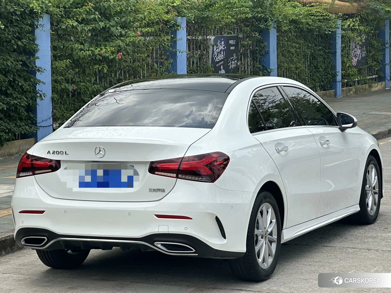 Mercedes-Benz Class A id 4440512 из Китая 8
