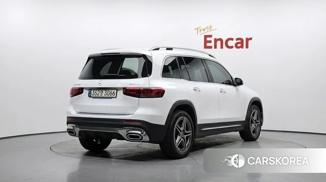 Mercedes-Benz GLB-Class X247 id 4507465 из Кореи 12