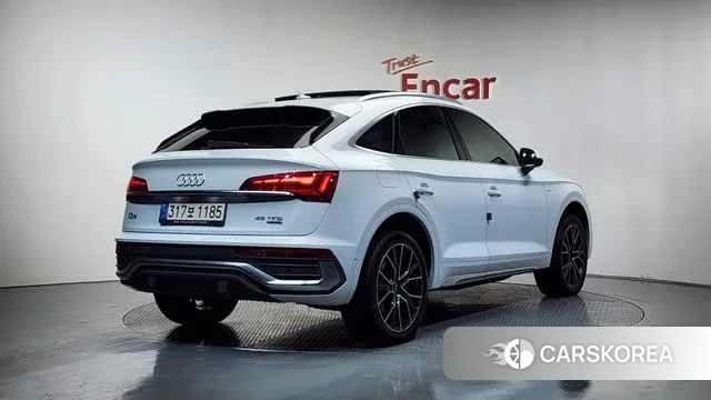 Audi Q5 (FY) id 3492772 из Кореи 12