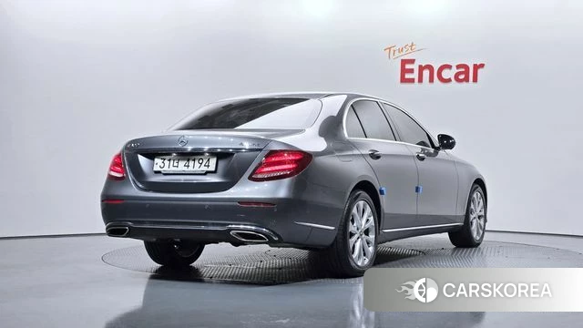 Mercedes-Benz E-Class W213 id 3846027 из Кореи 12