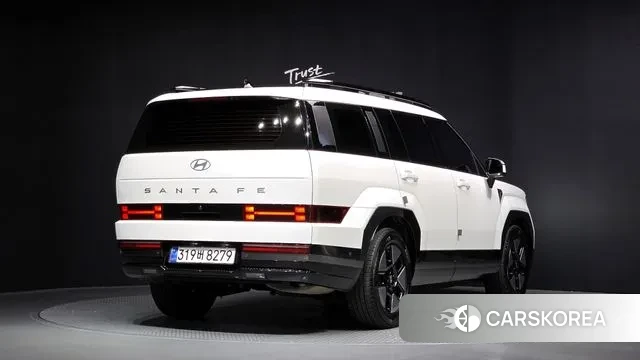 Hyundai Santa Fe (MX5) id 3305231 из Кореи 12