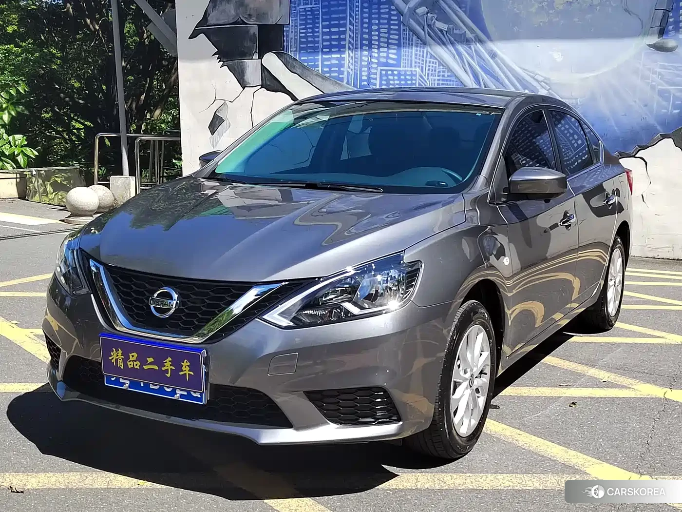 Nissan Sylphy id 4545627 из Китая 12