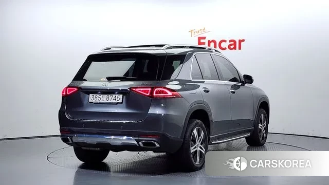 Mercedes-Benz GLE-Class W167 id 3187515 из Кореи 12