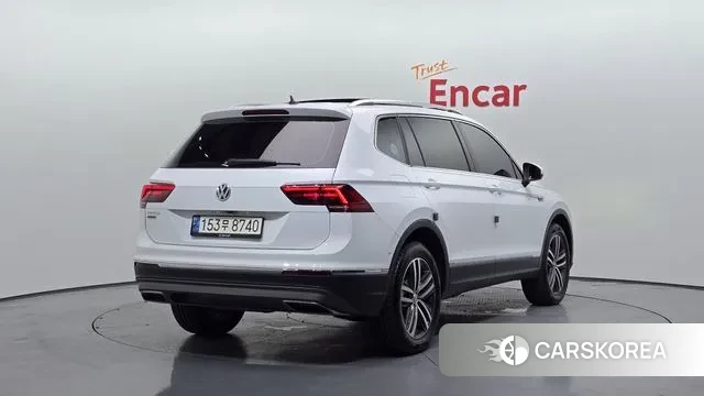 Volkswagen Tiguan Allspace id 2990416 из Кореи 12