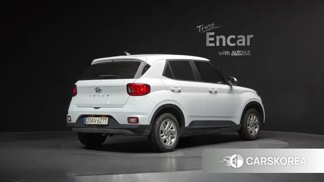 Hyundai Venue id 3473475 из Кореи 12