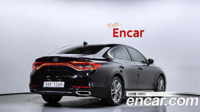 Hyundai Grandeur IG id 2814039 из Кореи 12