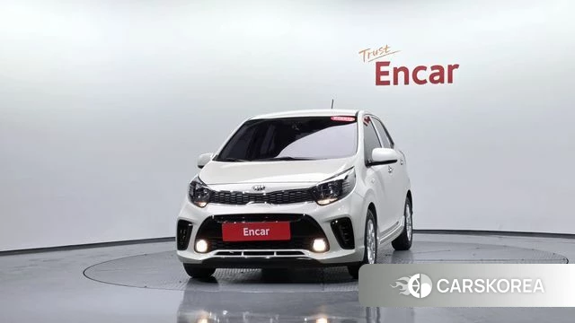 Kia All New Morning (JA) id 3867436 из Кореи 12