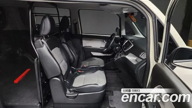 Kia The New Ray id 2699265 из Кореи 12