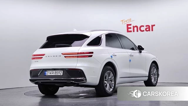 Genesis GV70 id 4584525 из Кореи 12