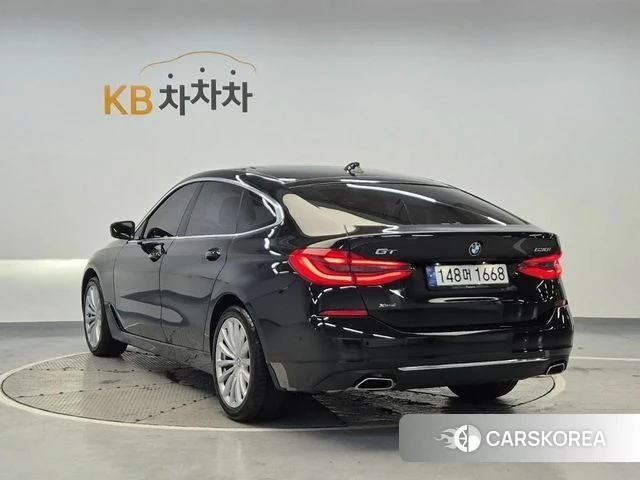 BMW 6 Series GT (G32) id 3934046 из Кореи 11