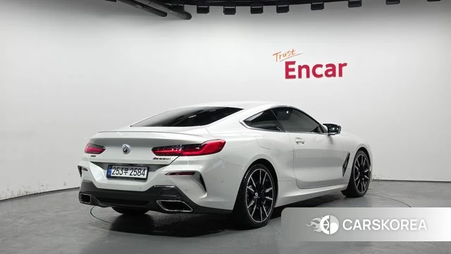 BMW 8 Series (G15) id 4195059 из Кореи 12