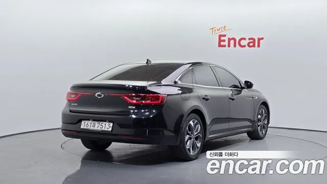 Renault Korea (Samsung) SM6 id 2681129 из Кореи 12