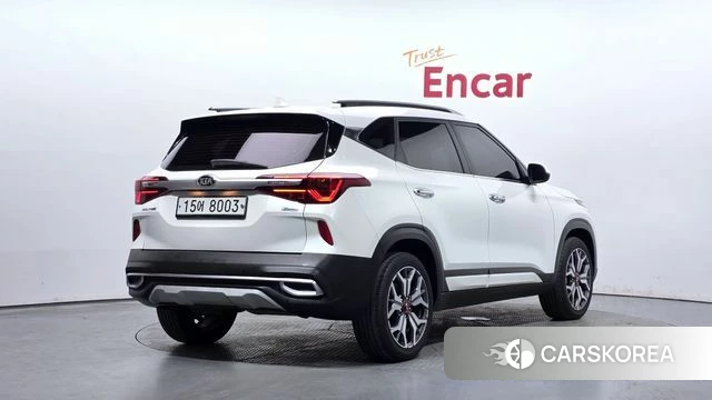 Kia Seltos id 4652031 из Кореи 12