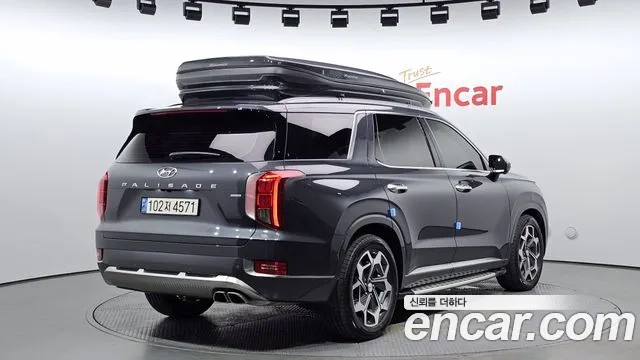 Hyundai Palisade id 2935879 из Кореи 12