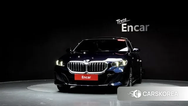 BMW 5 Series (G60) id 3776195 из Кореи 12