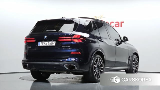 BMW X5 (G05) id 4505969 из Кореи 12