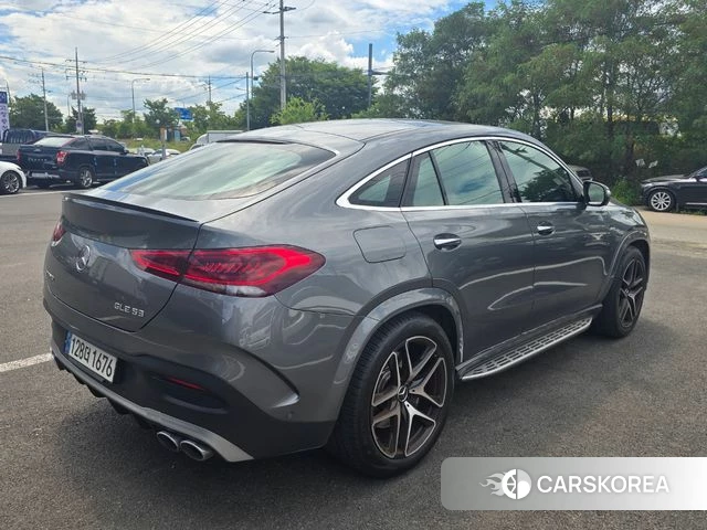 Mercedes-Benz GLE-Class W167 id 4720800 из Кореи 12
