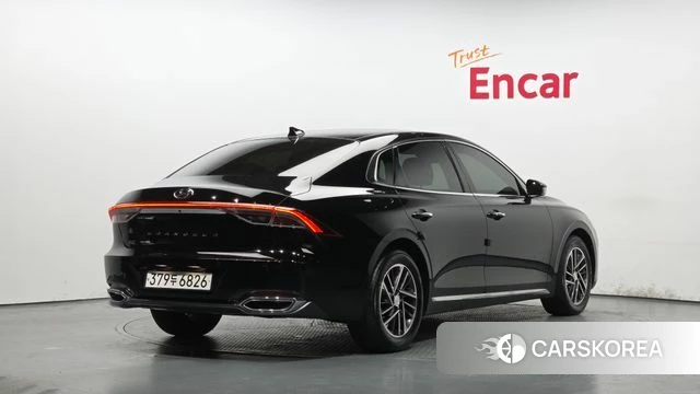 Hyundai The New Grandeur IG id 3865588 из Кореи 12