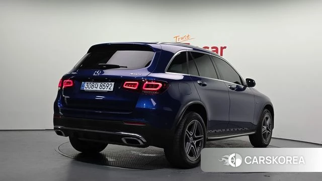 Mercedes-Benz GLC-Class X253 id 4401990 из Кореи 12