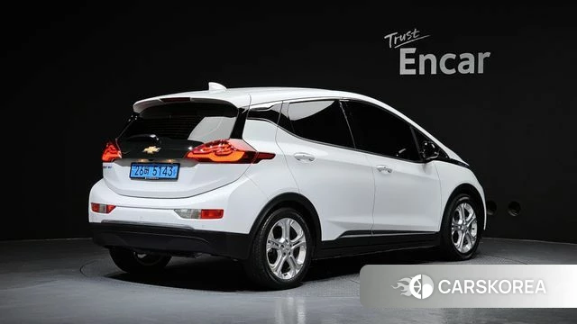 Chevrolet (GM Daewoo) Bolt EV id 4447026 из Кореи 12