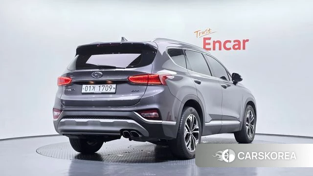 Hyundai Santa Fe TM id 4776151 из Кореи 12