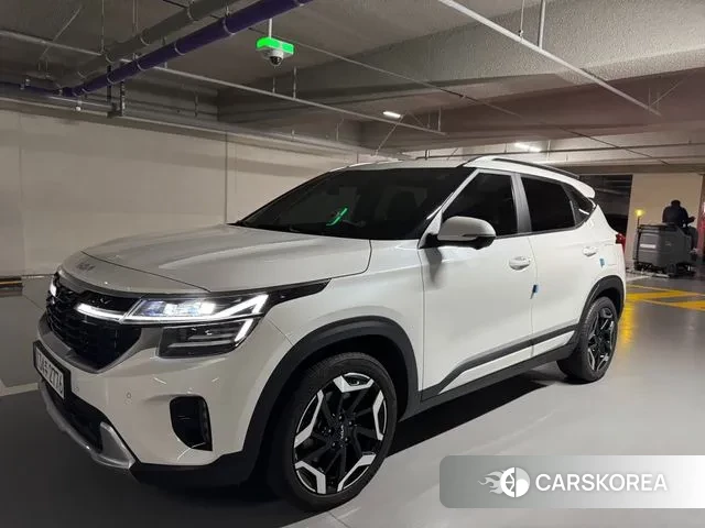 Kia The New Seltos id 3452724 из Кореи 9