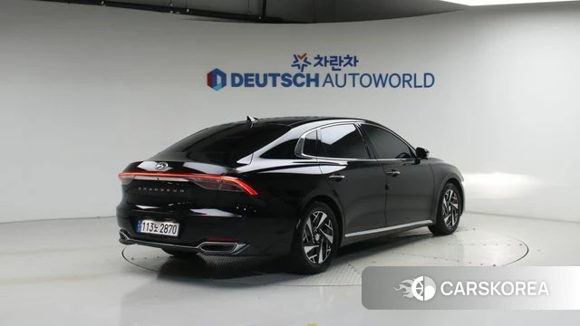 Hyundai The New Grandeur IG Hybrid id 4693028 из Кореи 12