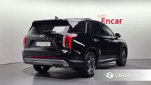 Hyundai The New Palisade id 3011767 из Кореи 12