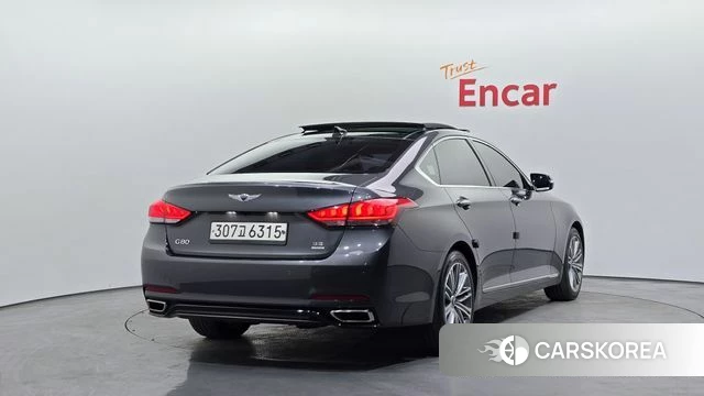 Genesis G80 id 3820721 из Кореи 12