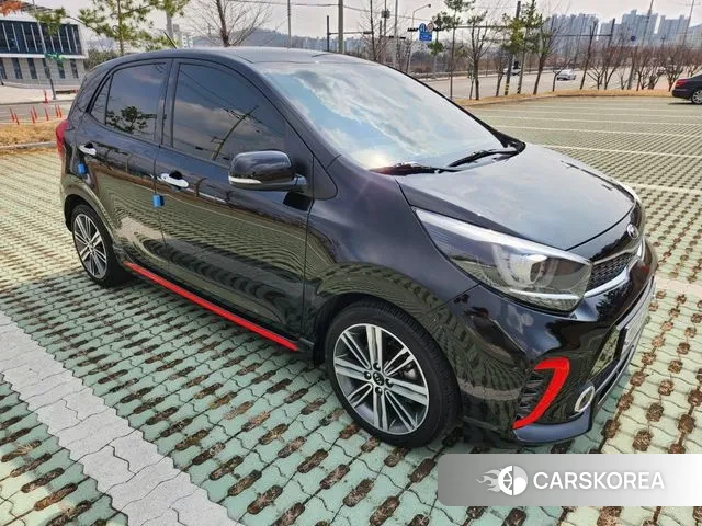 Kia All New Morning (JA) id 3779349 из Кореи 12