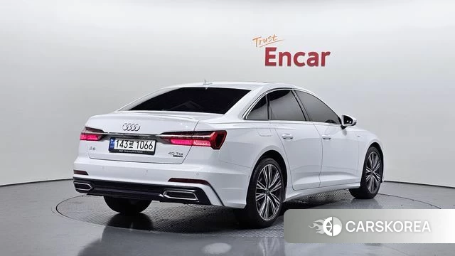 Audi A6 (C8) id 3793713 из Кореи 12