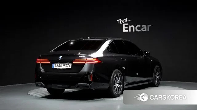 BMW 5 Series (G60) id 3026787 из Кореи 12