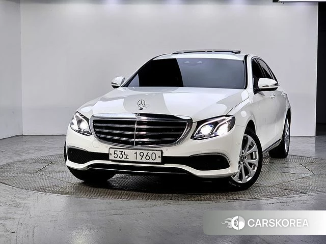 Mercedes-Benz E-Class W213 id 3942930 из Кореи 12