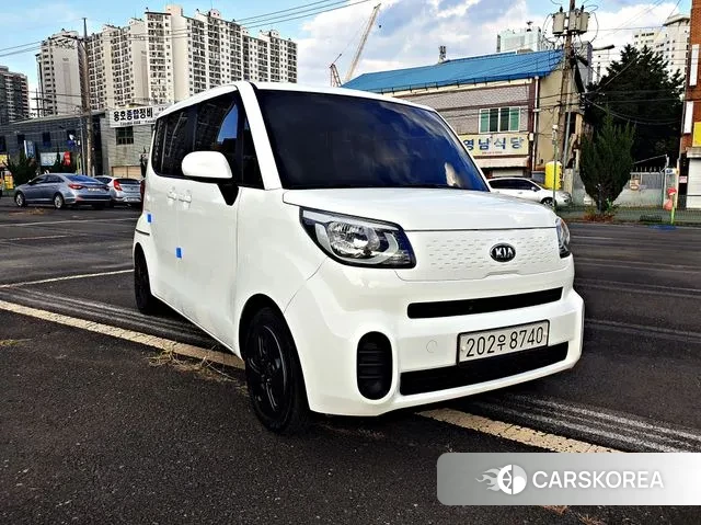 Kia The New Ray id 3291861 из Кореи 12