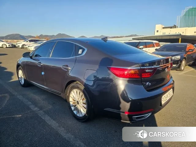 Kia Come New K7 id 3444926 из Кореи 12