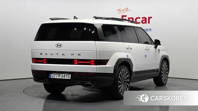 Hyundai Santa Fe (MX5) id 4617917 из Кореи 12